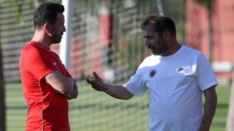 Gökhan Gönül Gençlerbirliğine yıllar sonra geri döndü