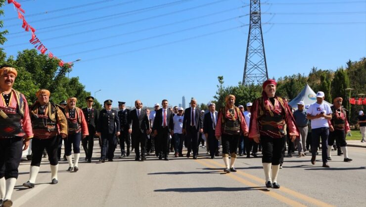 Gölbaşı’nda 15 Temmuz anma programı