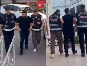 Gözaltına alınan Oğuzhan Uğur’dan ilk görüntü