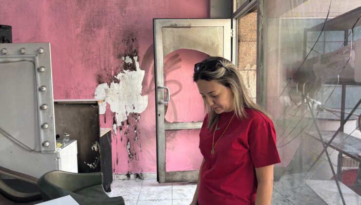 Güzellik salonunu ve arabasını yakan şüpheli tutuklandı: ‘Kadın cinayeti olmaktan son anda kurtuldum’