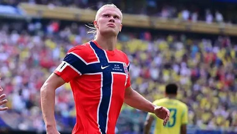 Haaland-Real Madrid: Babası açık kapı bıraktı, transfer ateşini yaktı