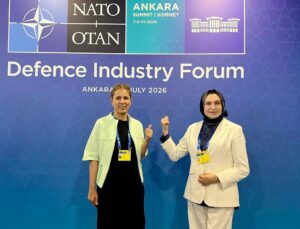 Haberler.com, NATO Ankara Zirvesi’nde