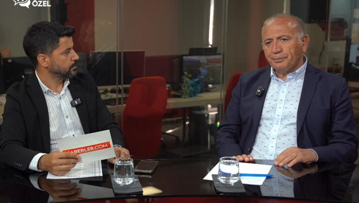Haberler.com Özel: Özgür Özel’in yeni parti ilanına Gürsel Tekin’den ilk yorum