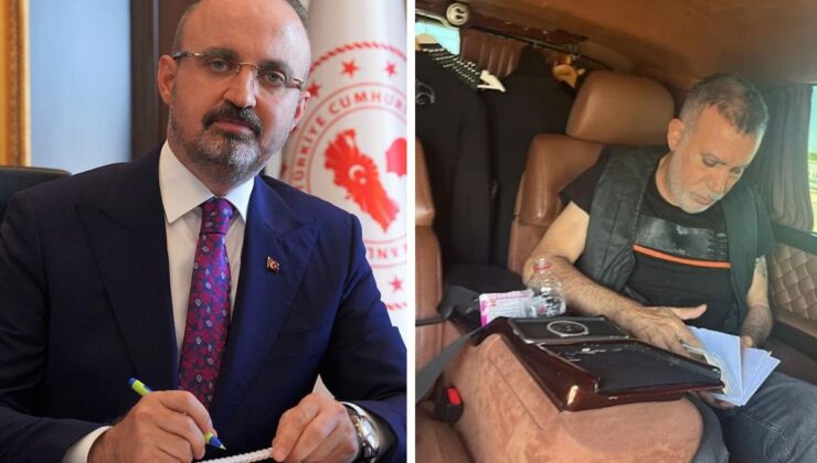 Haluk Levent "15 gündür mesaj atıyorum" dedi, İçişleri Bakan Yardımcısı Bülent Turan’dan açıklama geldi