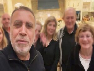 Haluk Levent’in ABD’den iş insanı Hüseyin Başaran’a yolladığı video ortaya çıktı: Para burada abi