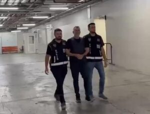Haluk Levent’in savcılık ifadesi ve cezaevine götürüldüğü anların görüntüsü ortaya çıktı