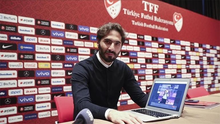 Hamit Altıntopdan Milli Takım ve Montella açıklaması Burada egoların yeri yok