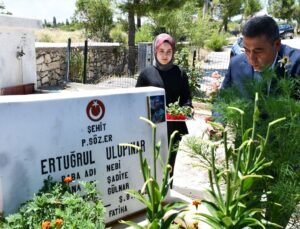 Hatay ve Mersin’de 15 Temmuz Demokrasi ve Milli Birlik Günü Anma Programları