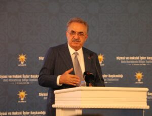 Hayati Yazıcı: Yeni anayasayı milletin onayına sunacağız