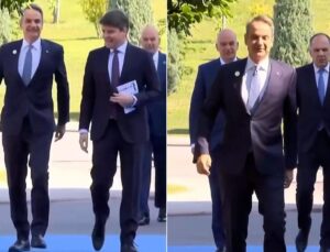 Herkes Miçotakis’in yürüyüşünü konuşuyor