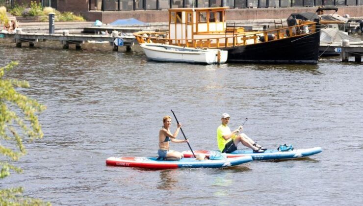 Hollanda’da Sıcak Hava Dalgası 900’den Fazla Ek Can Kaybına Yol Açtı