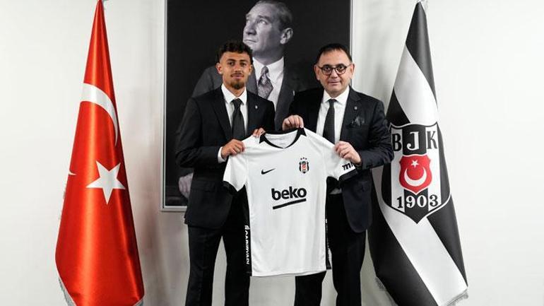 İlhan Fakılı formayı giydi, 4 yıllık imzayı attı