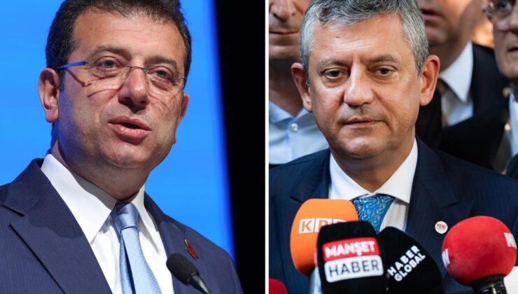 İmamoğlu, Yeni Parti’nin Cumhurbaşkanı adayı mı? Özgür Özel’den dikkat çeken açıklama