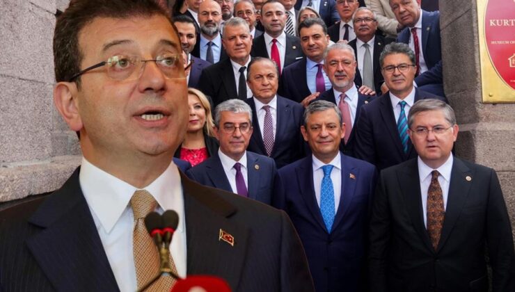 İmamoğlu’ndan Yeni Parti’yle ilgili ilk açıklama: Özgür Özel ile yürüyelim arkadaşlar