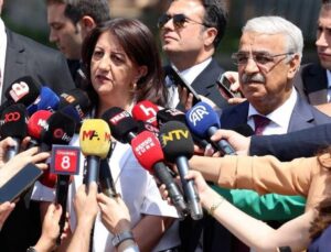 İmralı Heyeti ile AK Parti’den çerçeve yasa görüşmesi