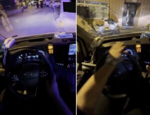 İntihar anonsuyla harekete geçti, ambulans şoförünün mücadelesi duygulandırdı