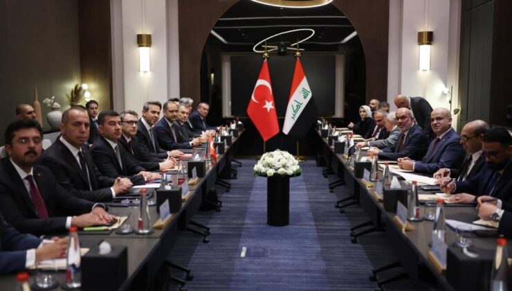 Irak-Türkiye boru hattı için 12 aylık anlaşmada sona gelindi