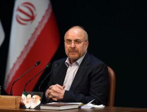 İran Meclis Başkanı: Ulusal Güvenliğimiz Hürmüz Boğazı’ndaki Kontrolümüze Bağlı