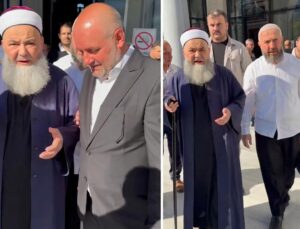 İş insanı İsmet Acar son yolculuğuna uğurlandı