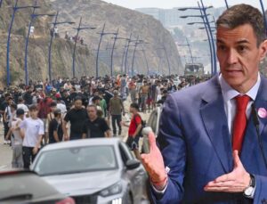 İspanya Başbakanı Sanchez, göçmen kriziyle ilgili sessizliğini bozdu