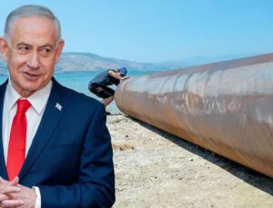 İsrail, Ürdün ile yaptığı su anlaşmasını yenilemeyecek