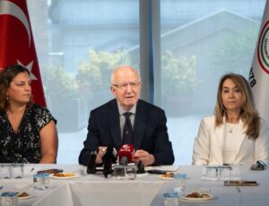 İstanbul Barosu Başkanı Kaboğlu: Netanyahu’nun Yargılanması İçin Ulusal ve Uluslararası Kurumlar İvedilikle Harekete Geçmeli