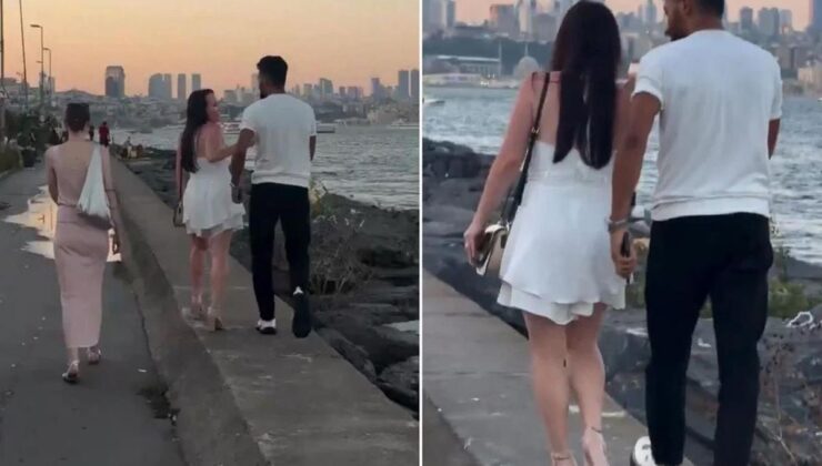 İstanbul’da Rus turiste rahatsızlık veren şüpheli gözaltında