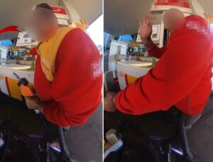 İstasyonda "200 TL" skandalı! Kadın sürücüye pompa başında ağır küfür