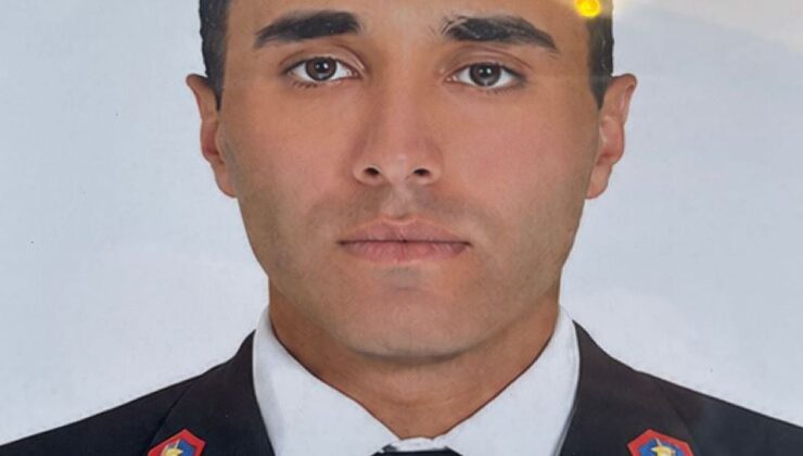 Jandarma Uzman Çavuş motosiklet kazasında hayatını kaybetti