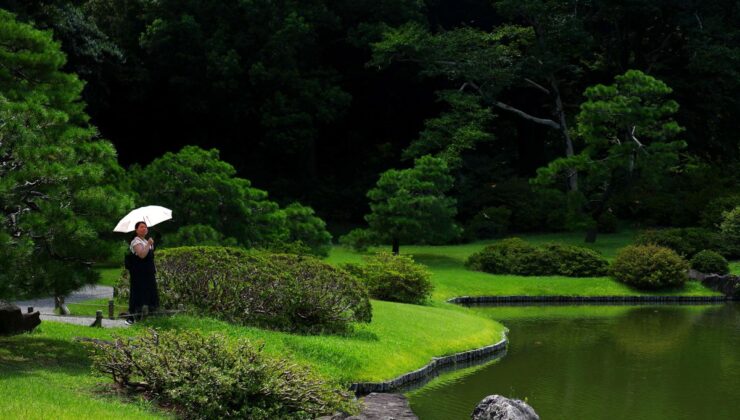 Japonya’da Yabancı Turist Sayısı 5 Yılın Ardından İlk Kez Azaldı