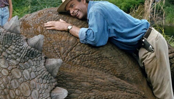 Jurassic Park serisiyle tanınan aktör Sam Neill hayatını kaybetti
