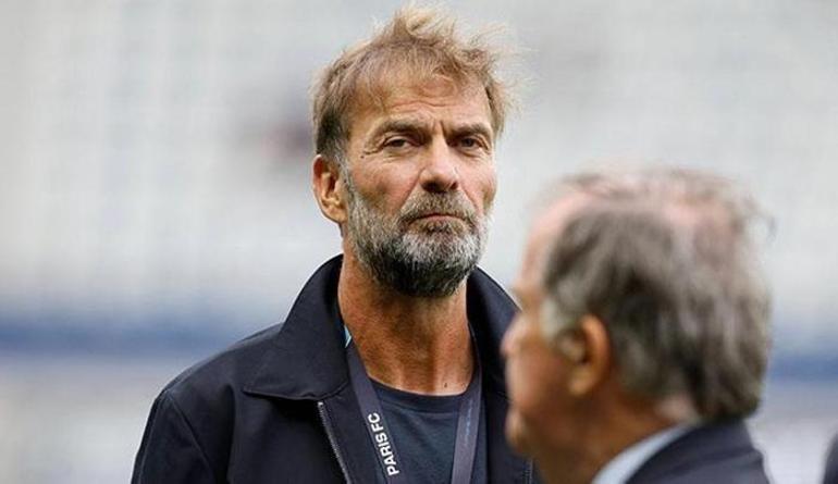 Jürgen Klopp teknik adamlığa geri döndü İşte yeni adresi