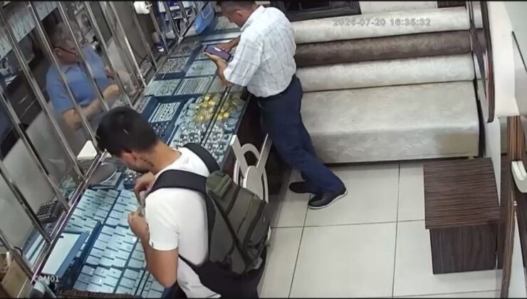 Kağıthane’de Kurye 2 Milyon 300 Bin Liralık Altınla Kayboldu