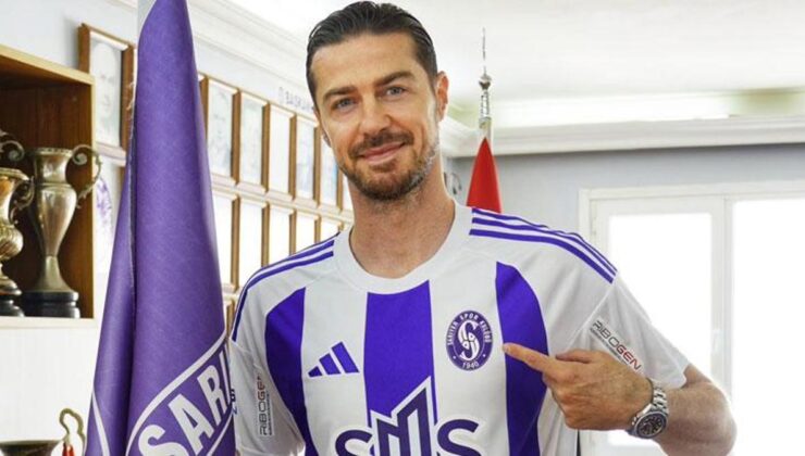 Kaleci İbrahim Sehic resmen Sarıyer’de