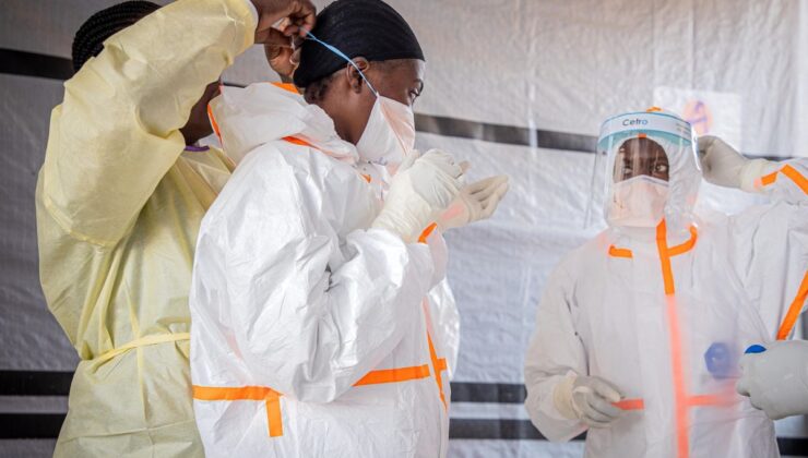 Kanada, Ebola Salgınına Yönelik Yeni Sınır Önlemleri Açıkladı