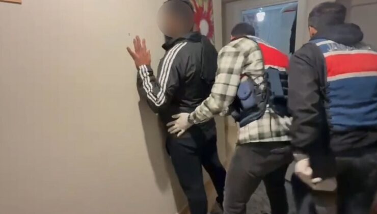 Karasu’da Uyuşturucu Operasyonu: 7 Tutuklama