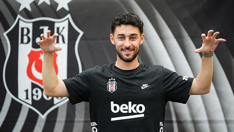 Kartal Kayra Yılmaz yeni sezon için iddialı Başka bir Beşiktaş izleteceğiz