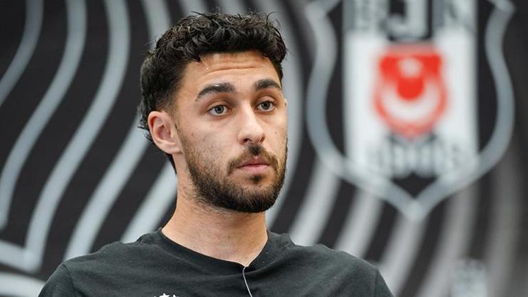 Kartal Kayra Yılmaz yeni sezon için iddialı Başka bir Beşiktaş izleteceğiz