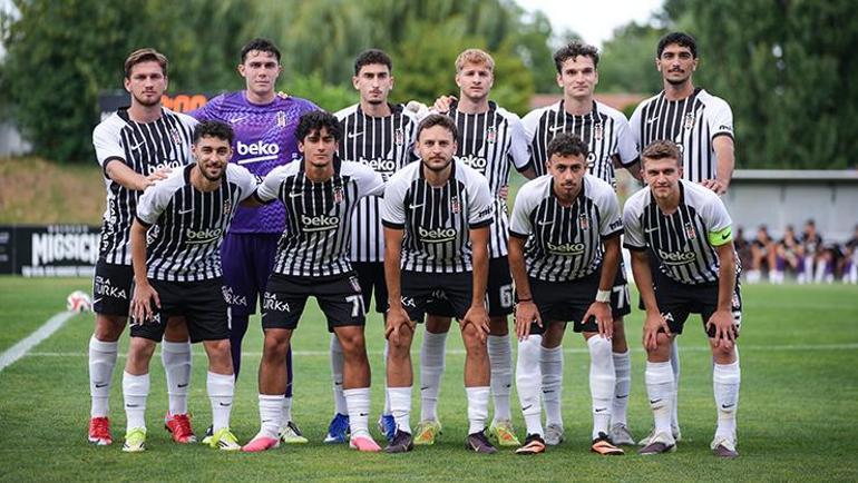 Kartal Kayra Yılmaz yeni sezon için iddialı Başka bir Beşiktaş izleteceğiz