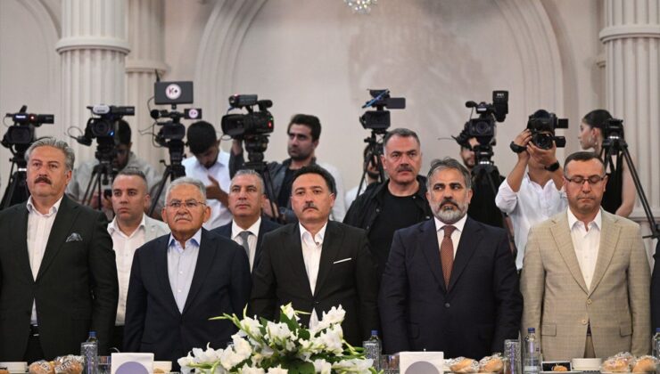 Kayseri Gazeteciler Cemiyetinden Anadolu Ajansına 2 ödül