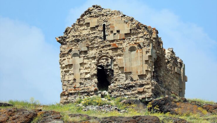 Keçivan Kalesi’nde asırlık yaşam