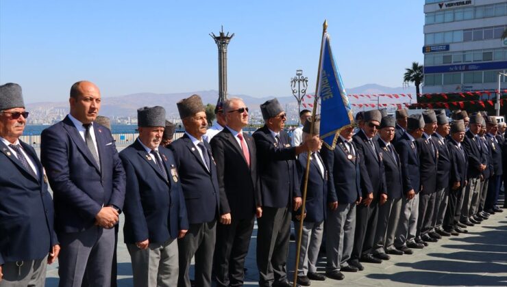 Kıbrıs Barış Harekatı’nın 52. Yılı İzmir’de Anıldı