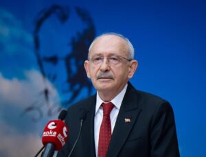 Kılıçdaroğlu’ndan Haluk Levent’in gözaltına alınmasına ilk yorum