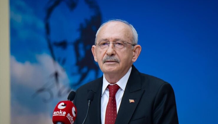 Kılıçdaroğlu’ndan Haluk Levent’in gözaltına alınmasına ilk yorum