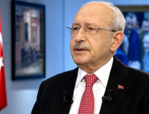 Kılıçdaroğlu’ndan "Çankaya Belediyesi operasyonuna neden sessiz kaldınız?" sorusuna yanıt: Kuşkularım vardı