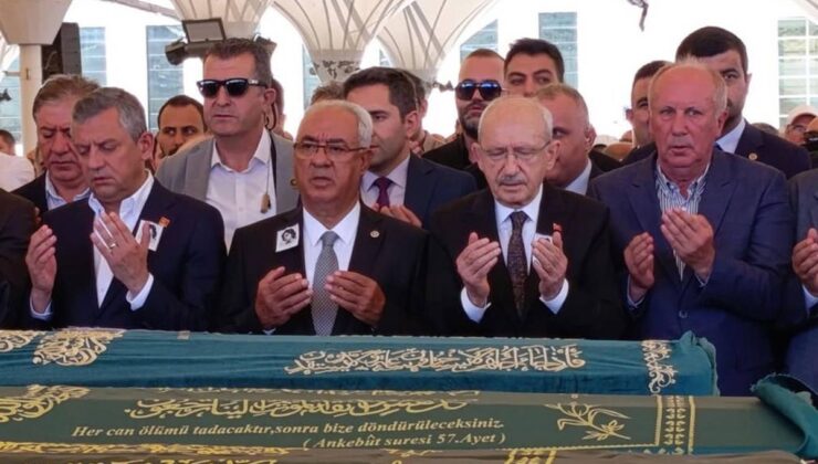 Kılıçdaroğlu’nu mu tercih etti? Muharrem İnce sessizliğini bir pozdu pir bozdu