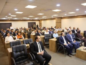 Kilis’te 2026 Yılı 2. Dönem Kamu Yatırımları Değerlendirildi