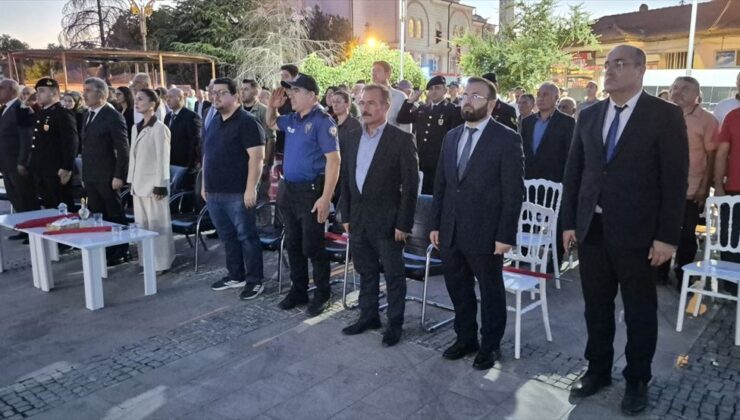 Kırıkkale’de 15 Temmuz Demokrasi ve Milli Birlik Günü Coşkuyla Kutlandı
