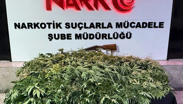 Kırıkkale’de uyuşturucu operasyonu: 1 tutuklama