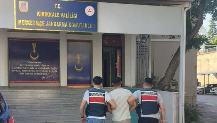Kırıkkale’de 4 firari hükümlü yakalandı